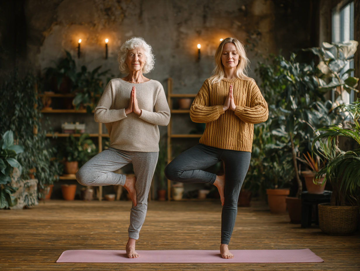 Дихателни техники за възрастни